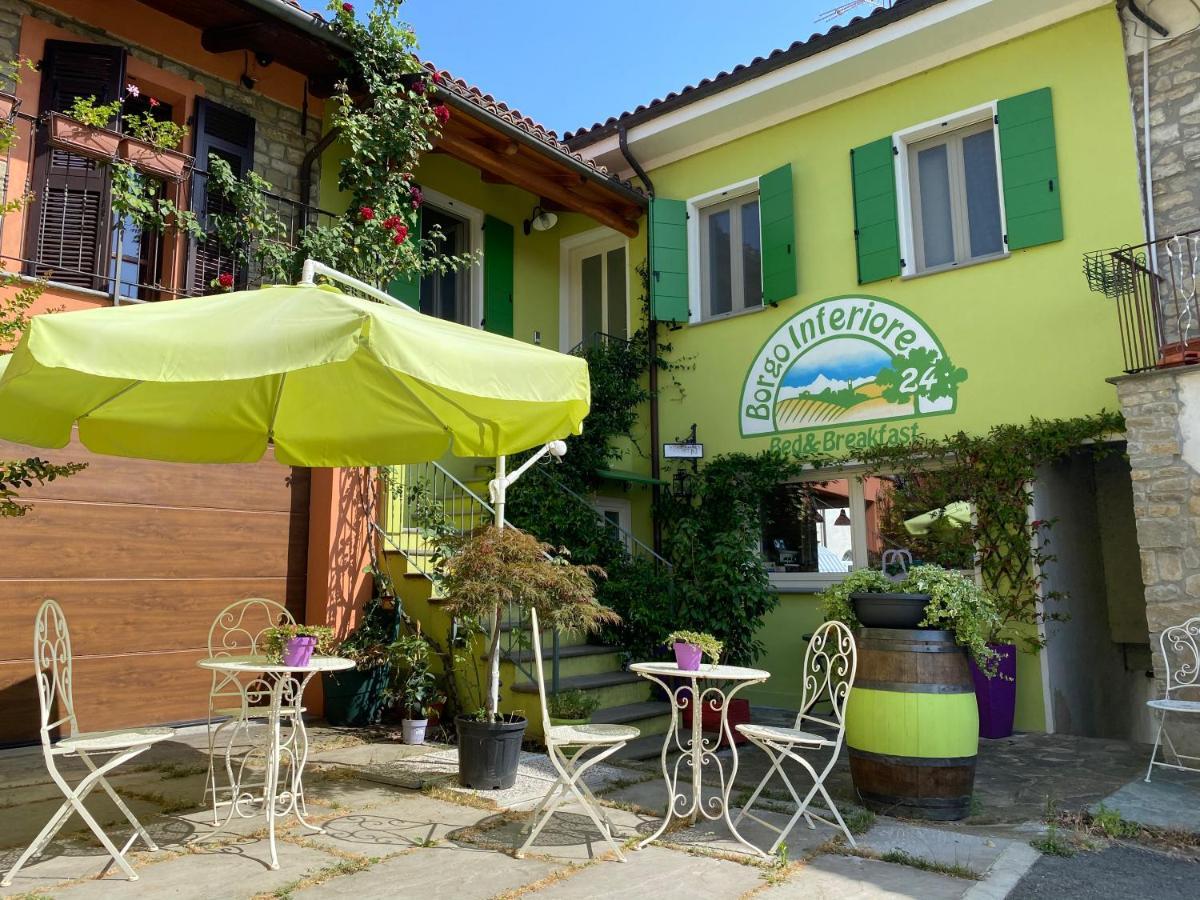 Borgo Inferiore 24 Acqui Terme Exterior photo
