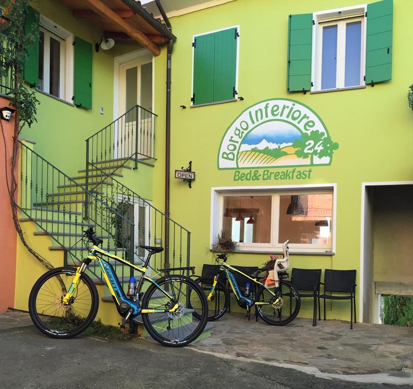 Borgo Inferiore 24 Acqui Terme Exterior photo