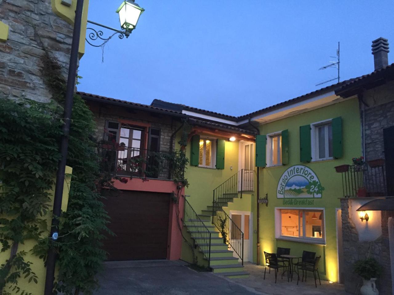 Borgo Inferiore 24 Acqui Terme Exterior photo